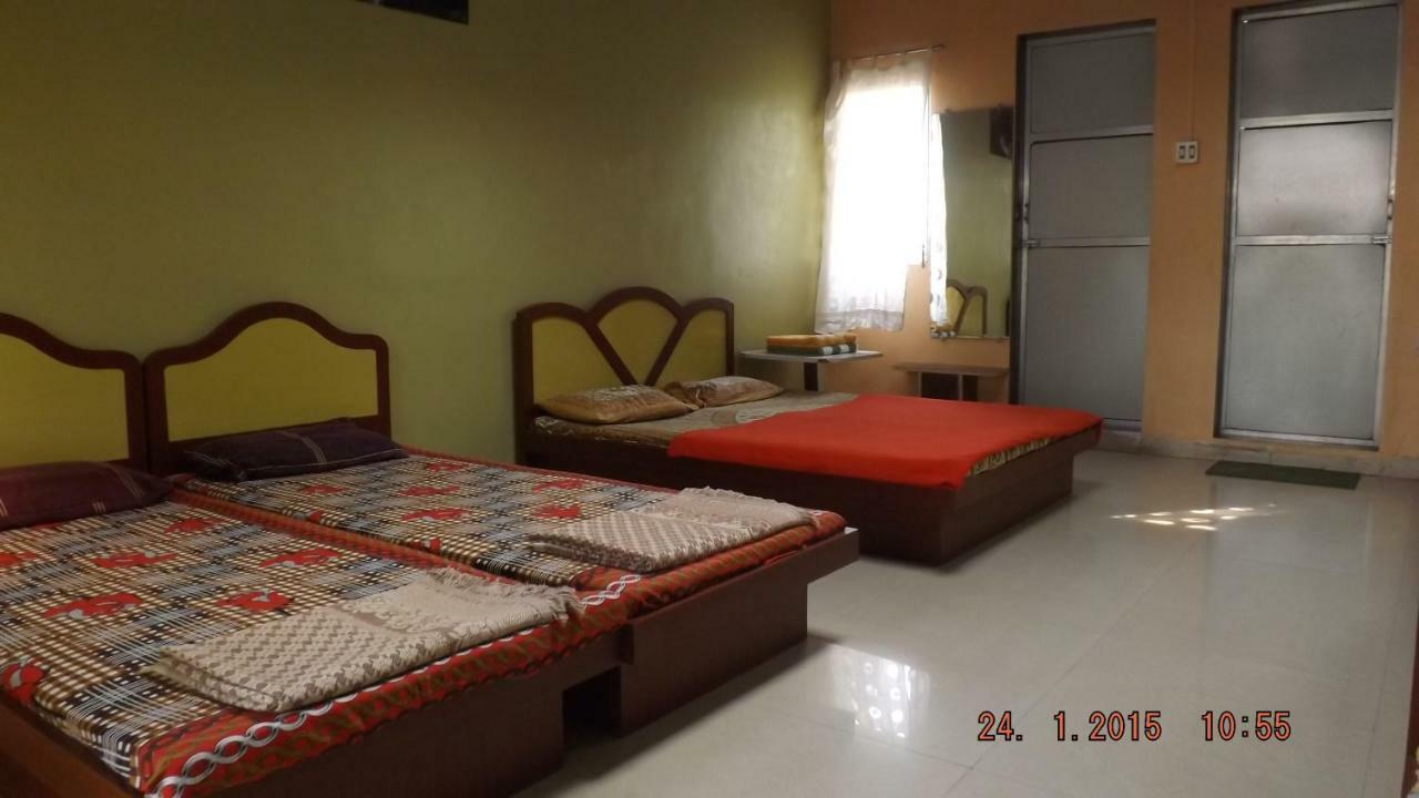 Dirghayu Farms Agri Resort Pvt Ltd Atgaon ภายนอก รูปภาพ